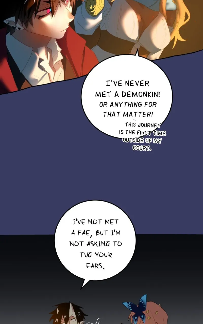 Read My Daddy is a Villain! Manga Online