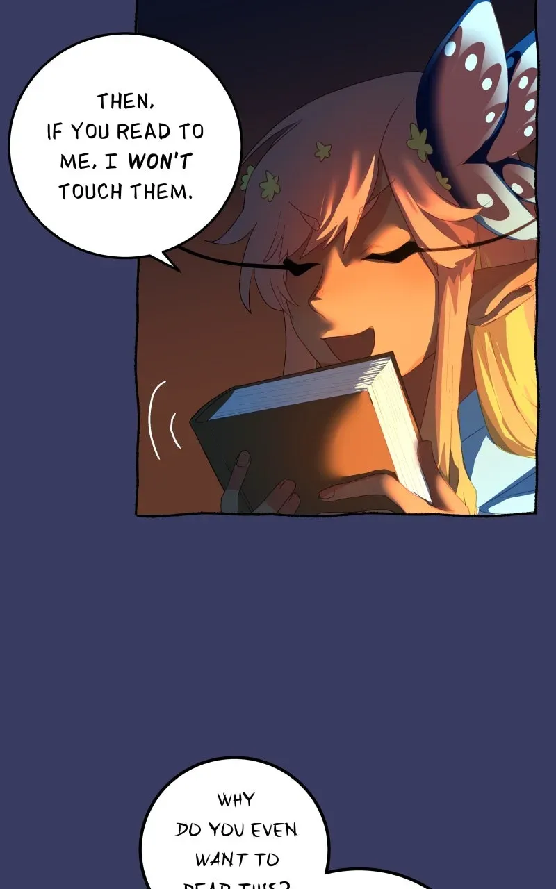 Read My Daddy is a Villain! Manga Online