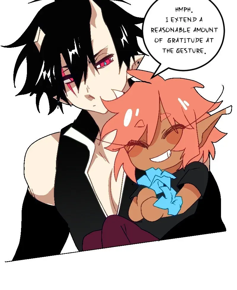 Read My Daddy is a Villain! Manga Online