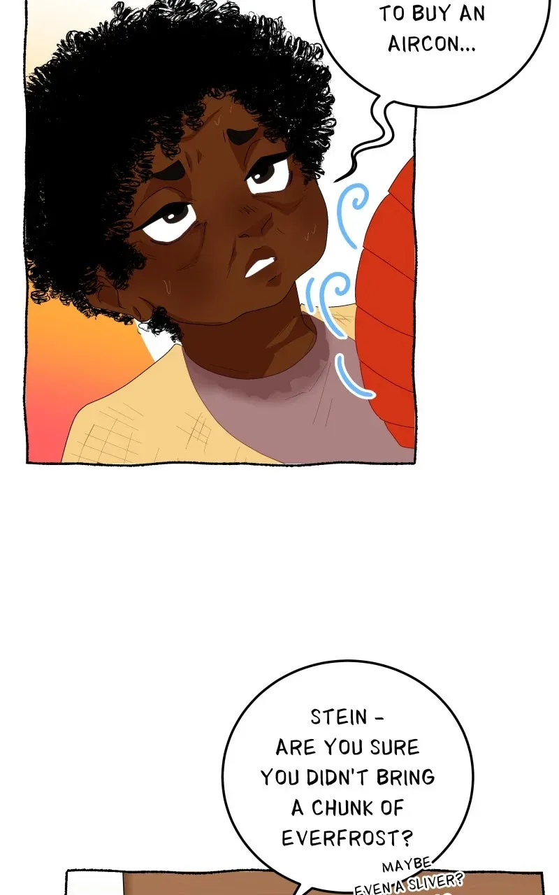 Read My Daddy is a Villain! Manga Online