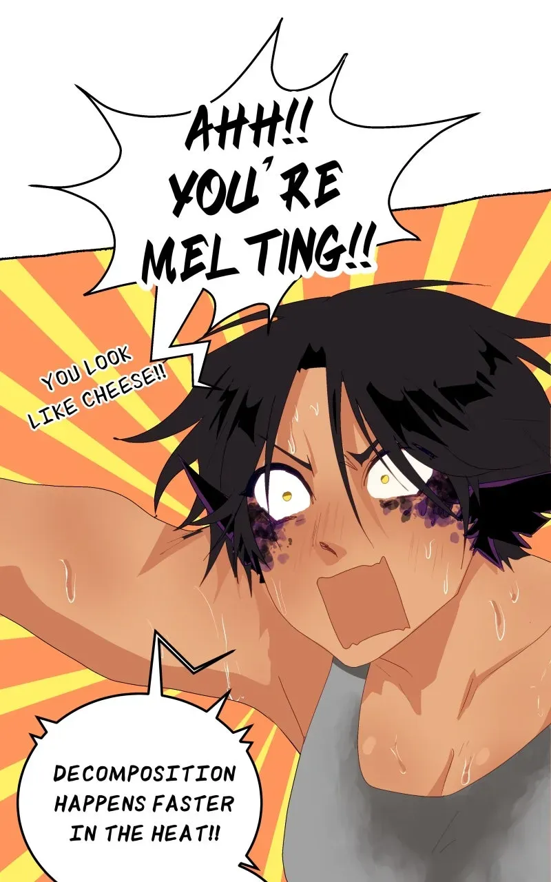 Read My Daddy is a Villain! Manga Online