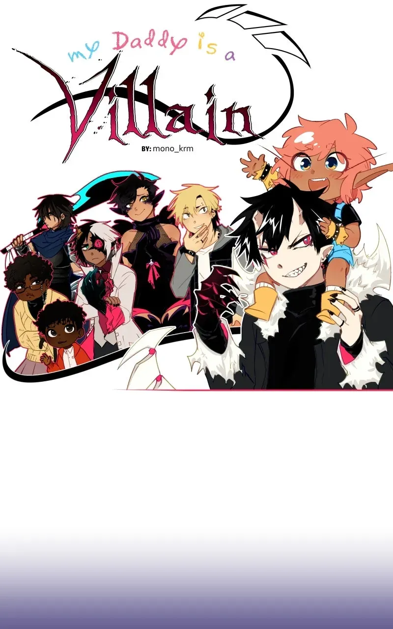 Read My Daddy is a Villain! Manga Online