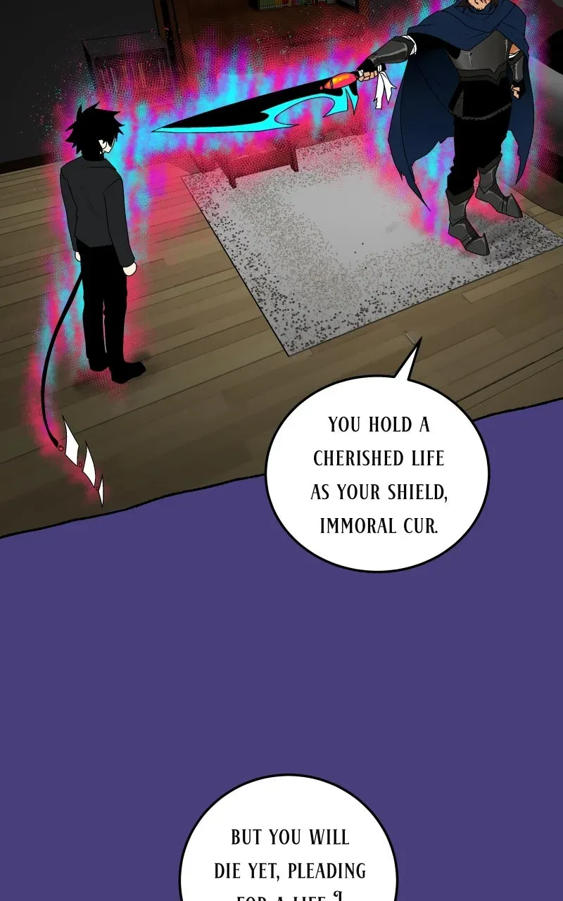 Read My Daddy is a Villain! Manga Online