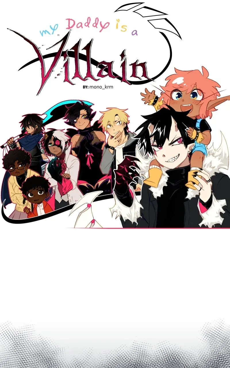 Read My Daddy is a Villain! Manga Online