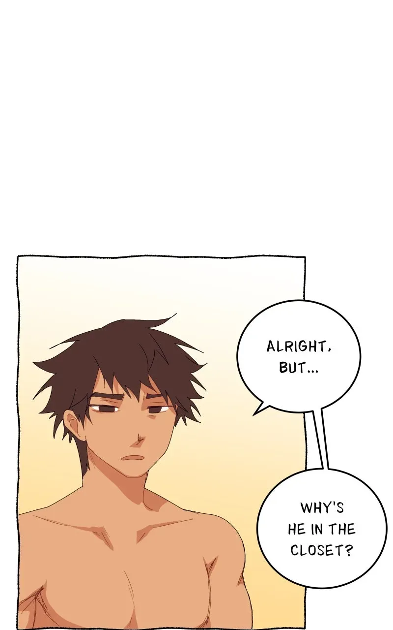 Read My Daddy is a Villain! Manga Online