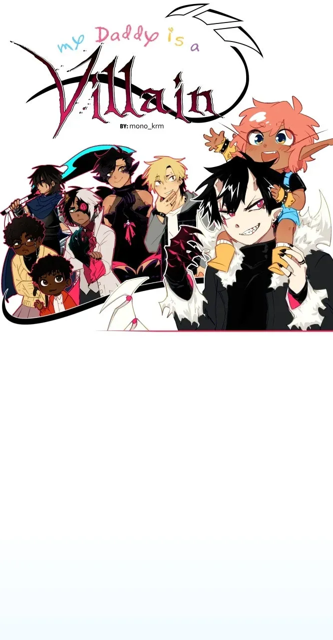 Read My Daddy is a Villain! Manga Online