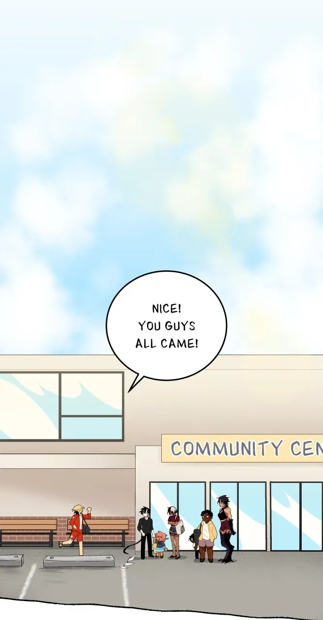 Read My Daddy is a Villain! Manga Online