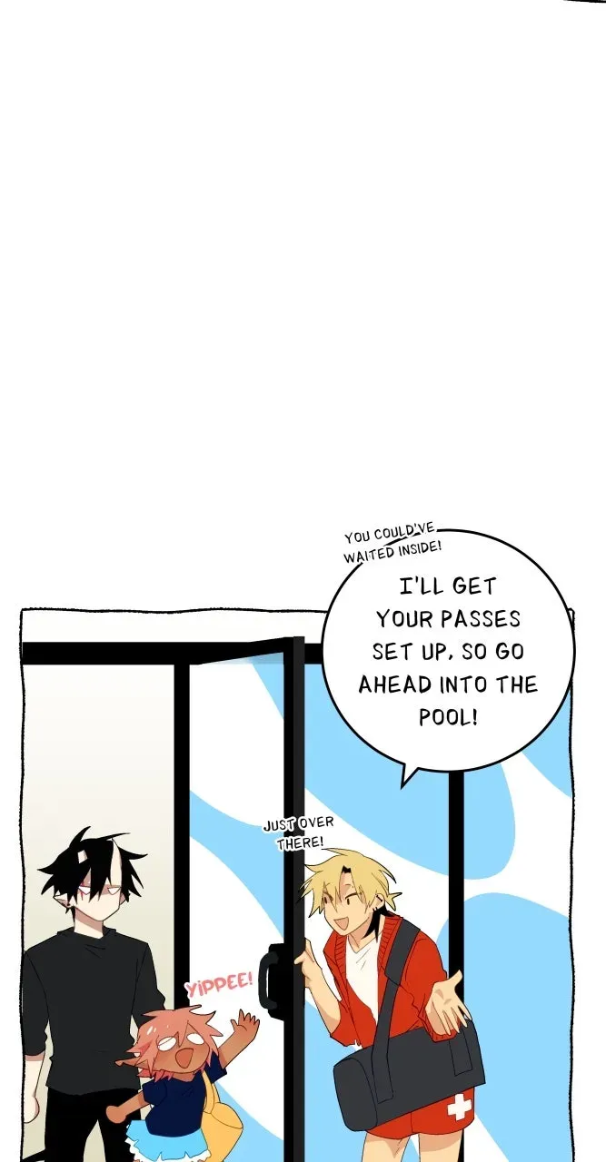 Read My Daddy is a Villain! Manga Online