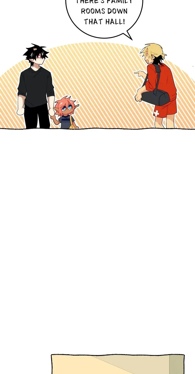 Read My Daddy is a Villain! Manga Online