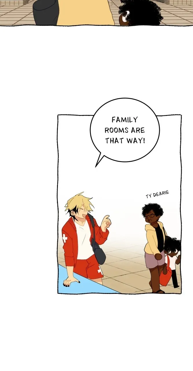 Read My Daddy is a Villain! Manga Online