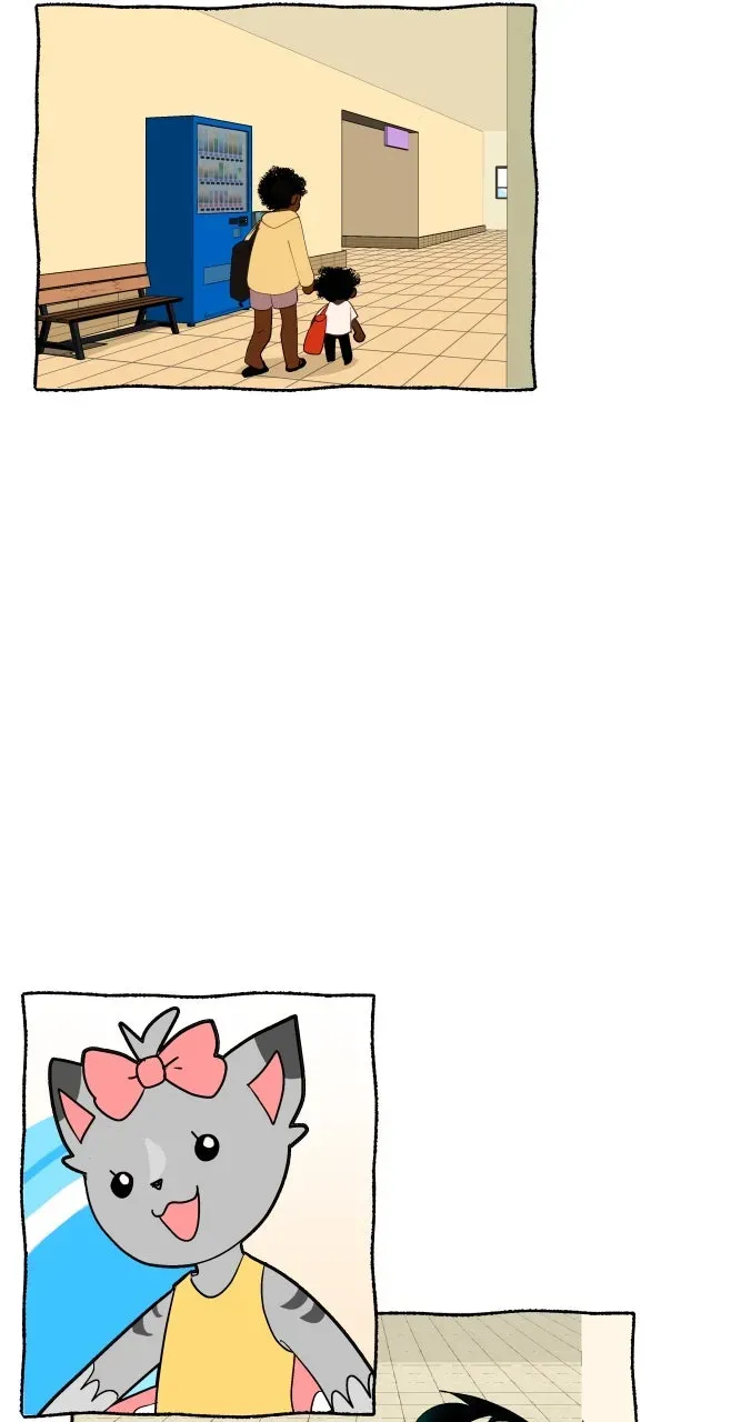 Read My Daddy is a Villain! Manga Online