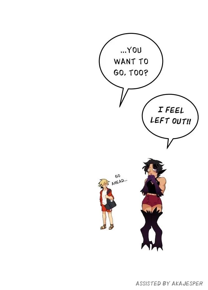 Read My Daddy is a Villain! Manga Online