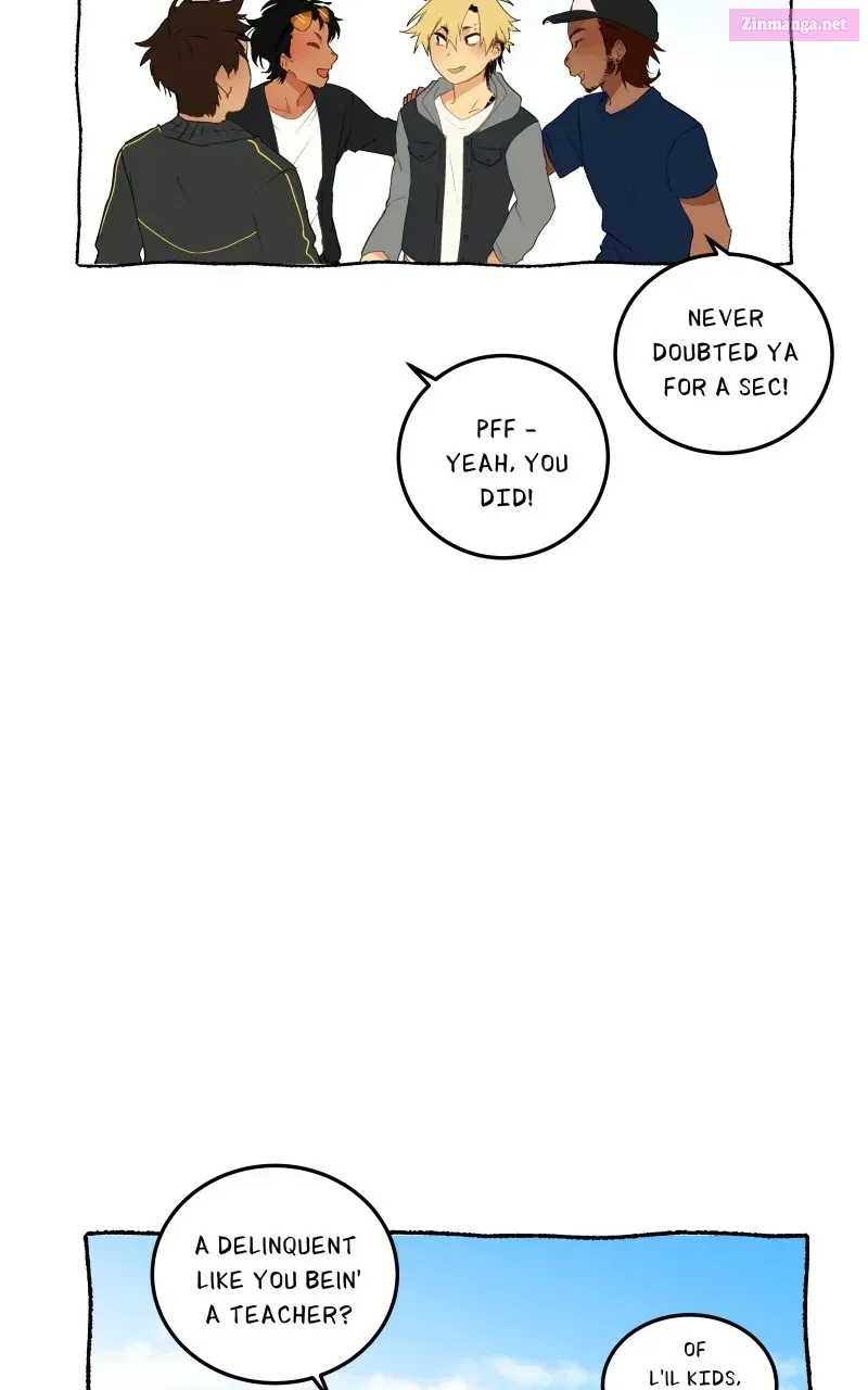 Read My Daddy is a Villain! Manga Online
