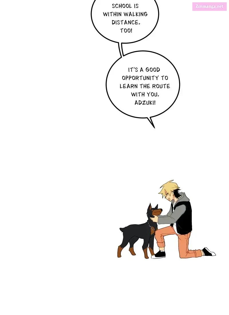 Read My Daddy is a Villain! Manga Online