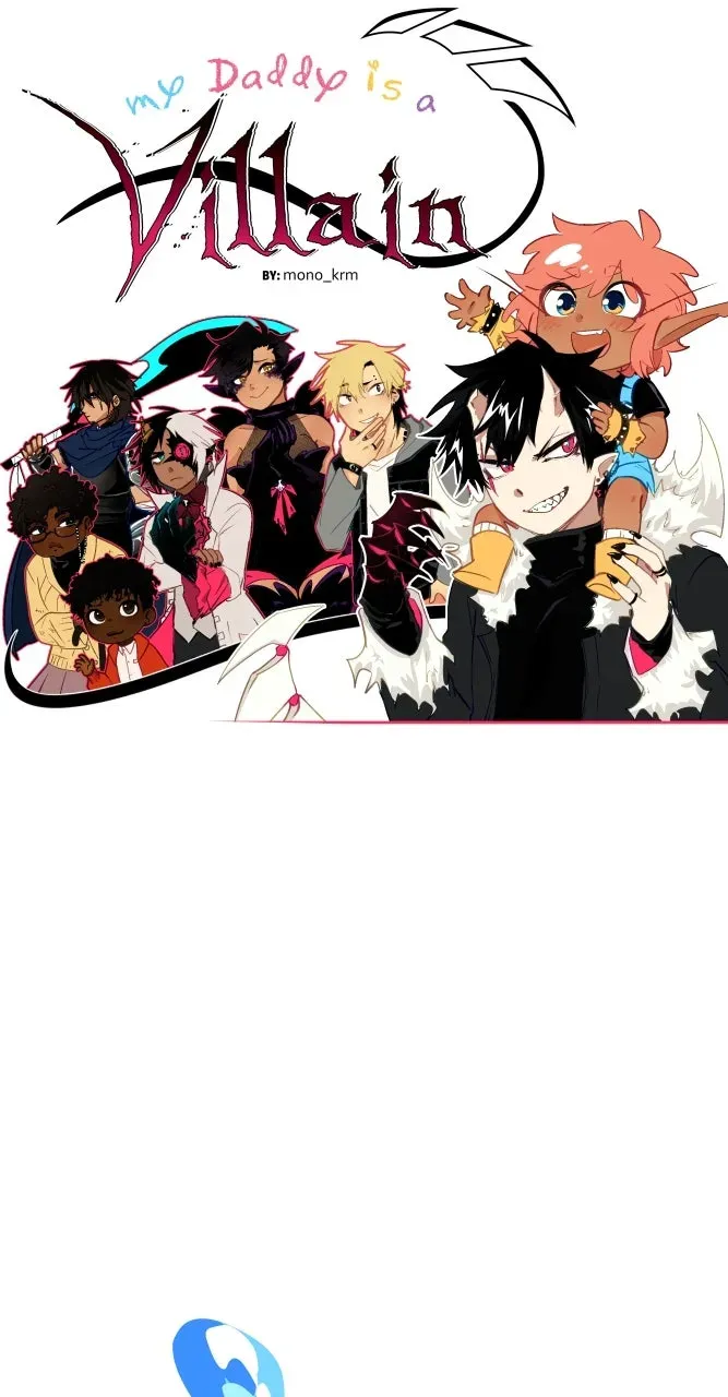 Read My Daddy is a Villain! Manga Online