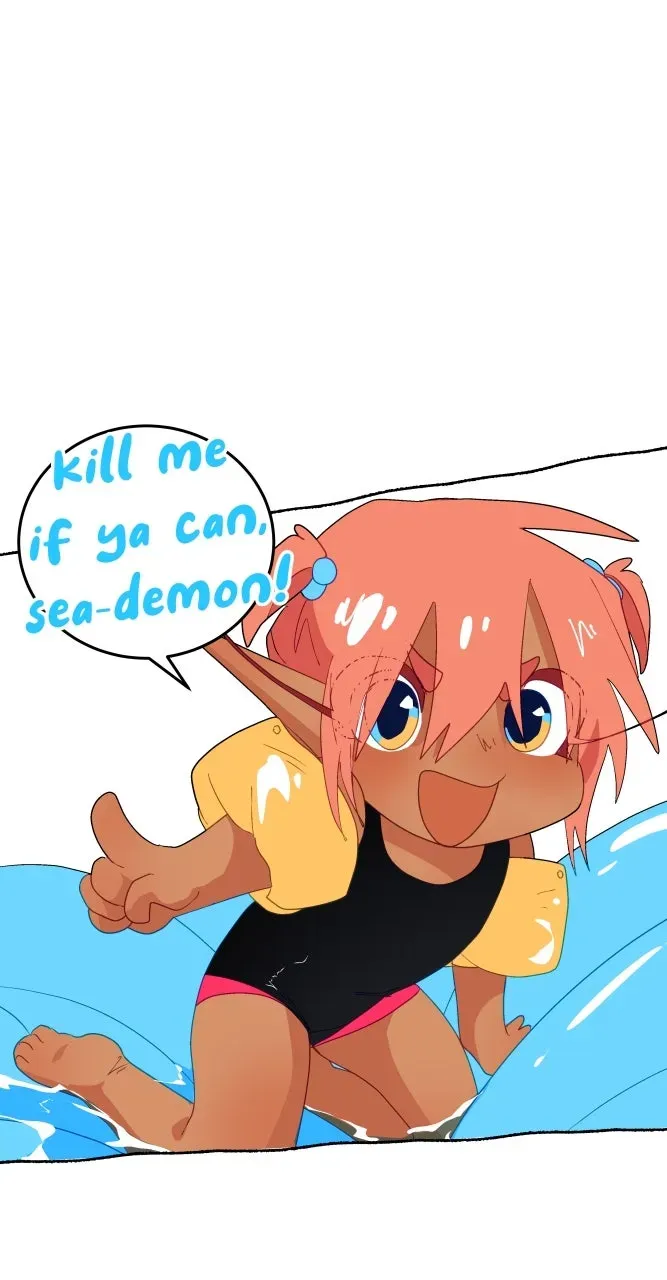 Read My Daddy is a Villain! Manga Online