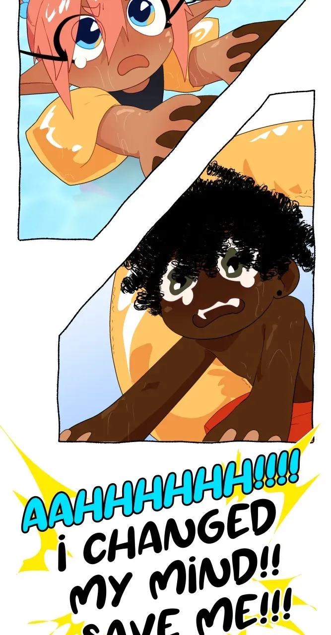 Read My Daddy is a Villain! Manga Online