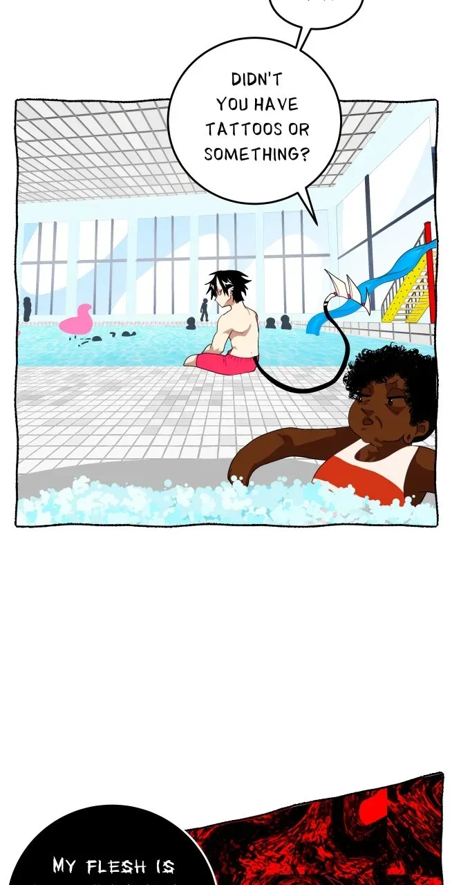 Read My Daddy is a Villain! Manga Online