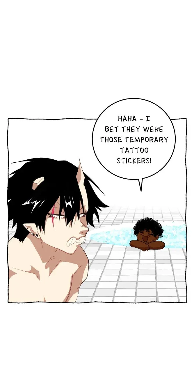 Read My Daddy is a Villain! Manga Online