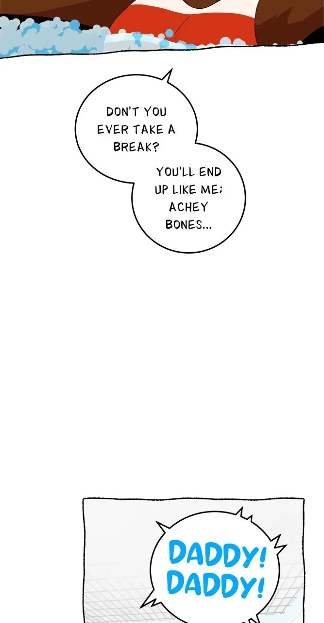 Read My Daddy is a Villain! Manga Online