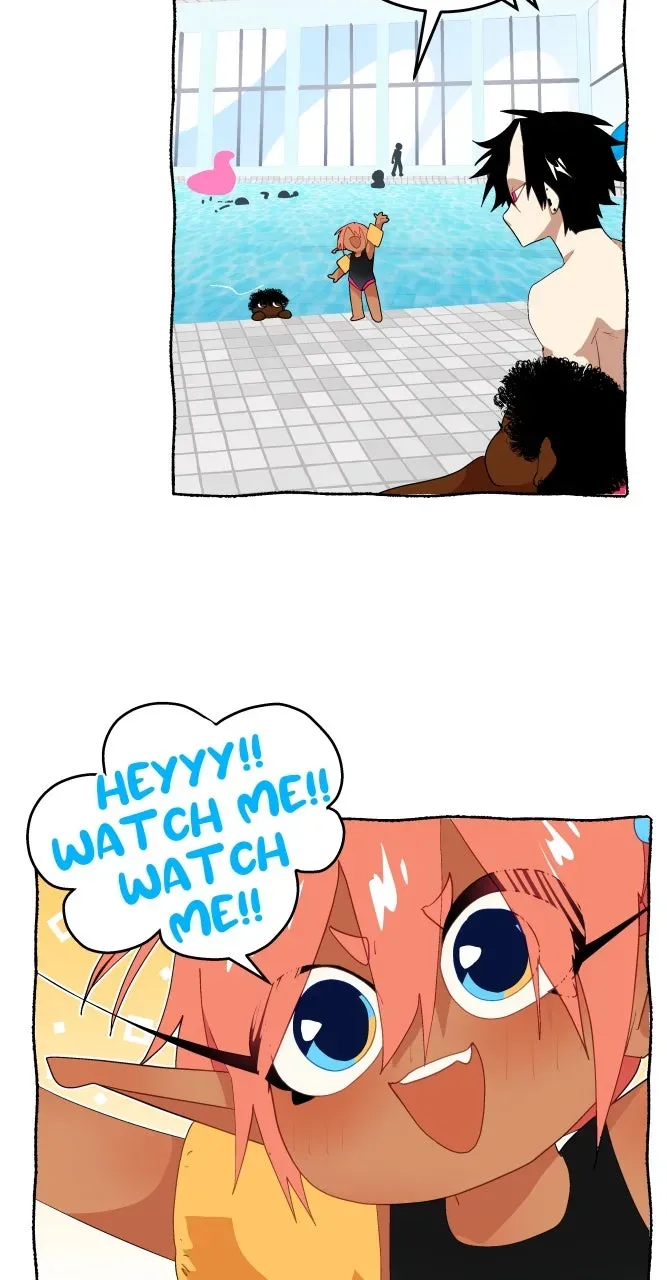 Read My Daddy is a Villain! Manga Online