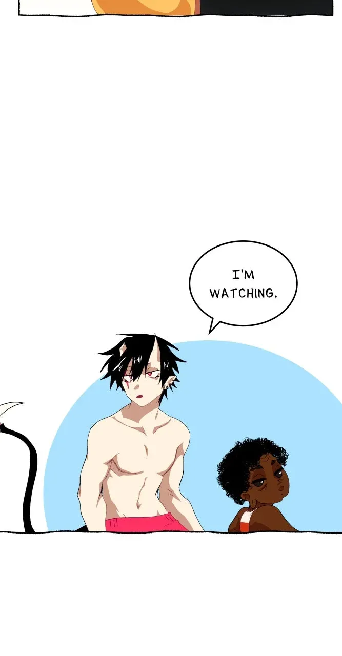 Read My Daddy is a Villain! Manga Online
