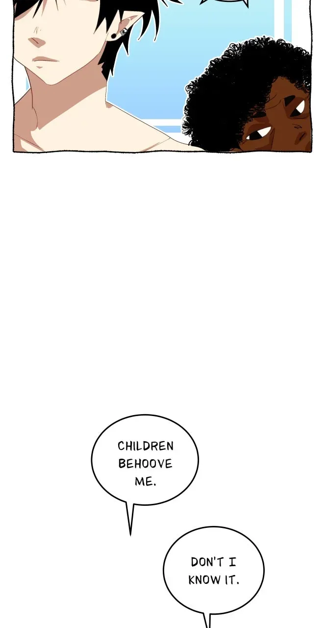 Read My Daddy is a Villain! Manga Online