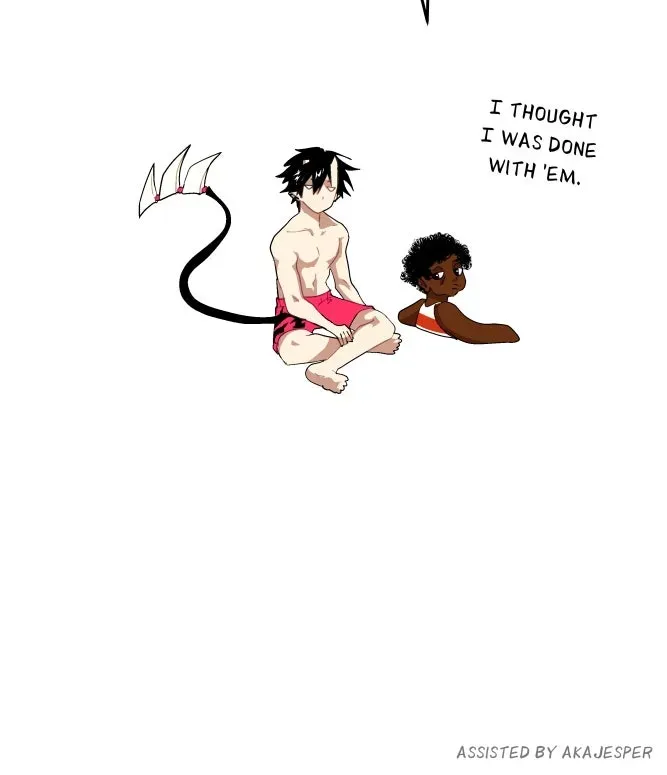 Read My Daddy is a Villain! Manga Online