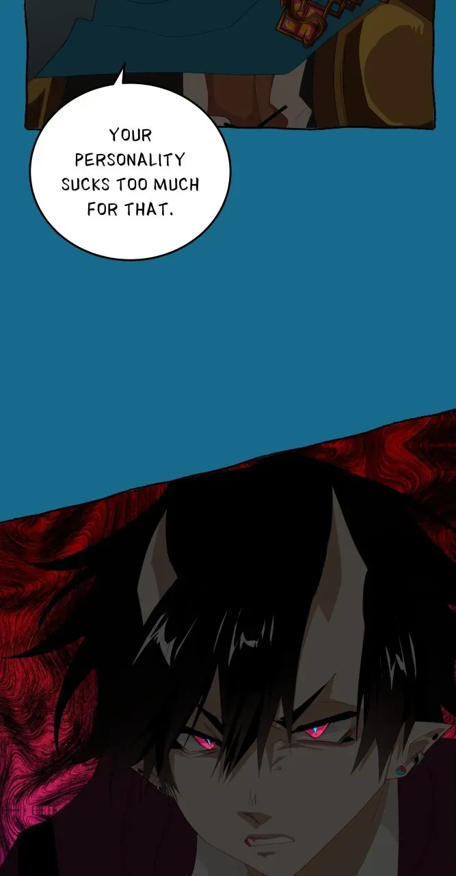 Read My Daddy is a Villain! Manga Online