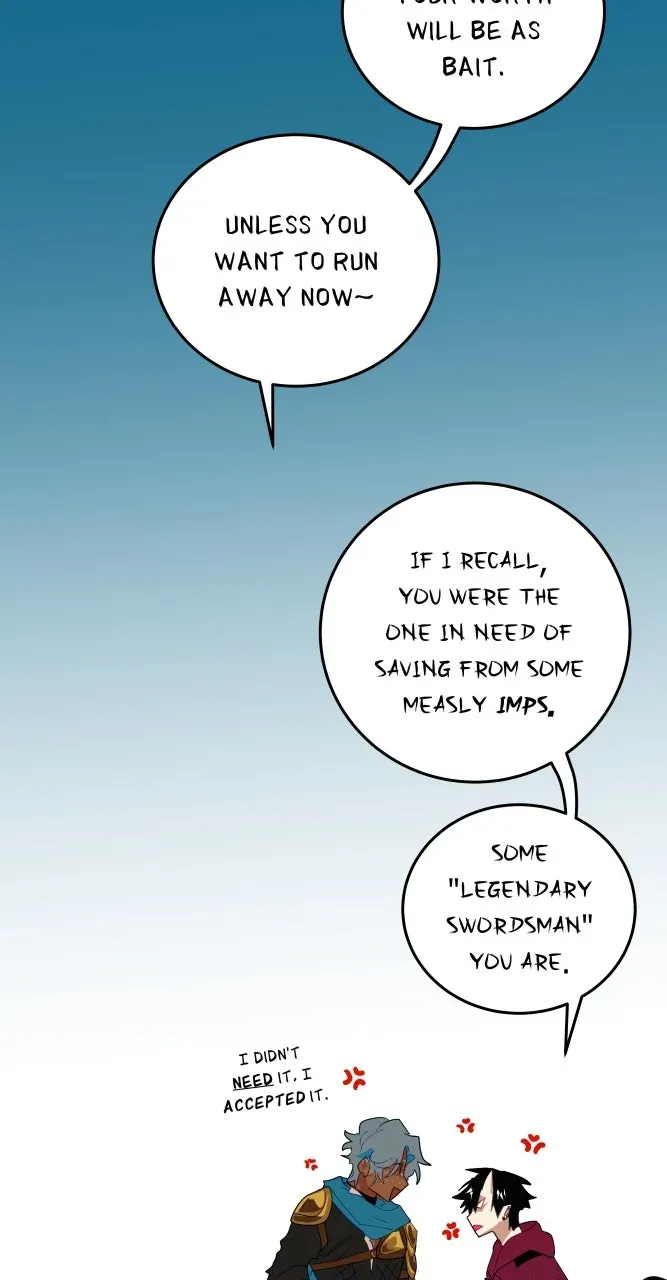 Read My Daddy is a Villain! Manga Online