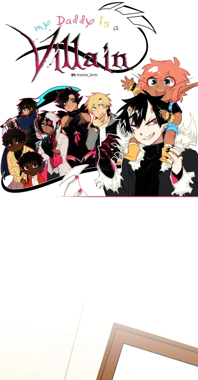 Read My Daddy is a Villain! Manga Online