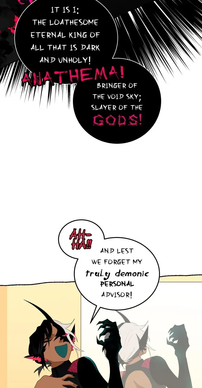 Read My Daddy is a Villain! Manga Online