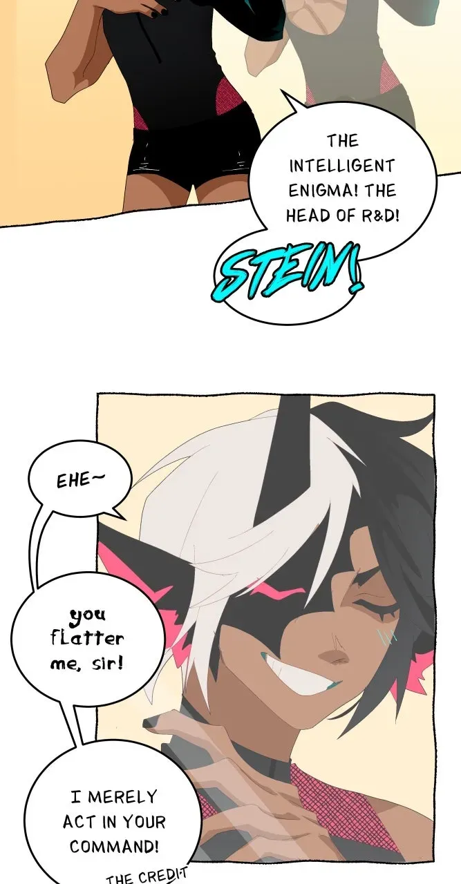 Read My Daddy is a Villain! Manga Online