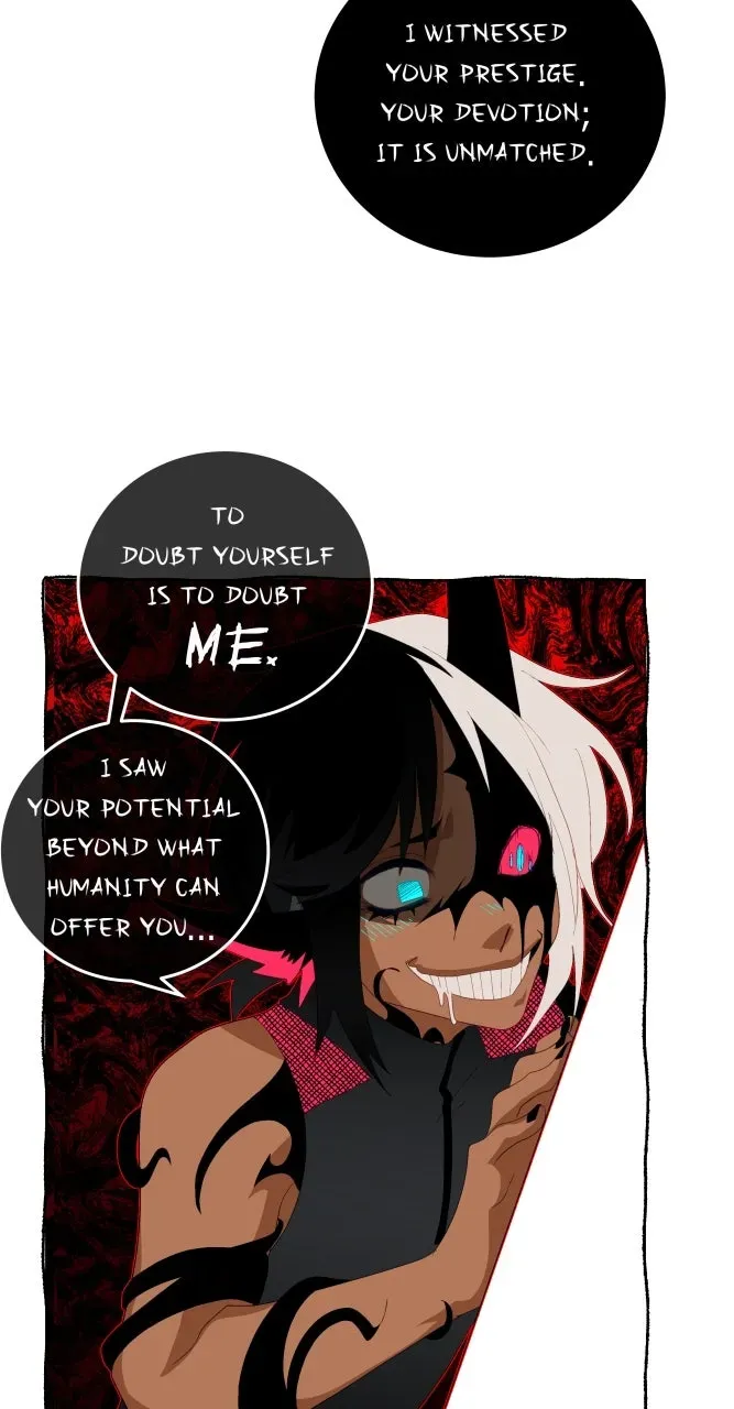 Read My Daddy is a Villain! Manga Online