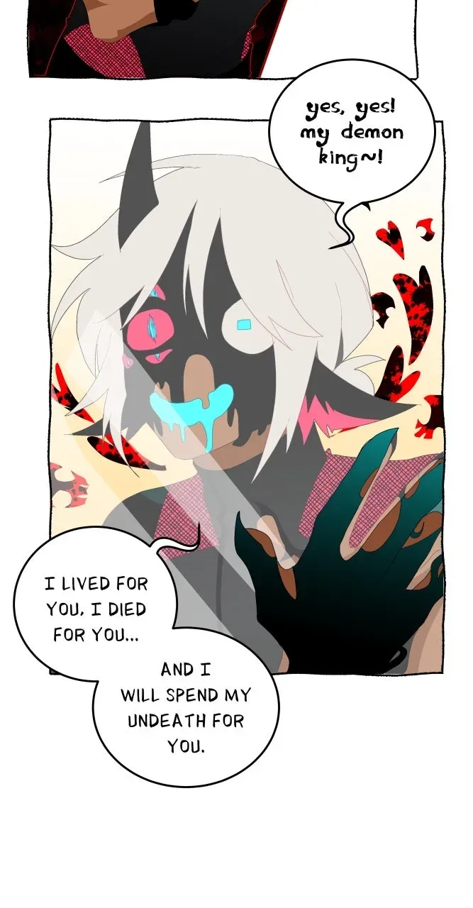 Read My Daddy is a Villain! Manga Online