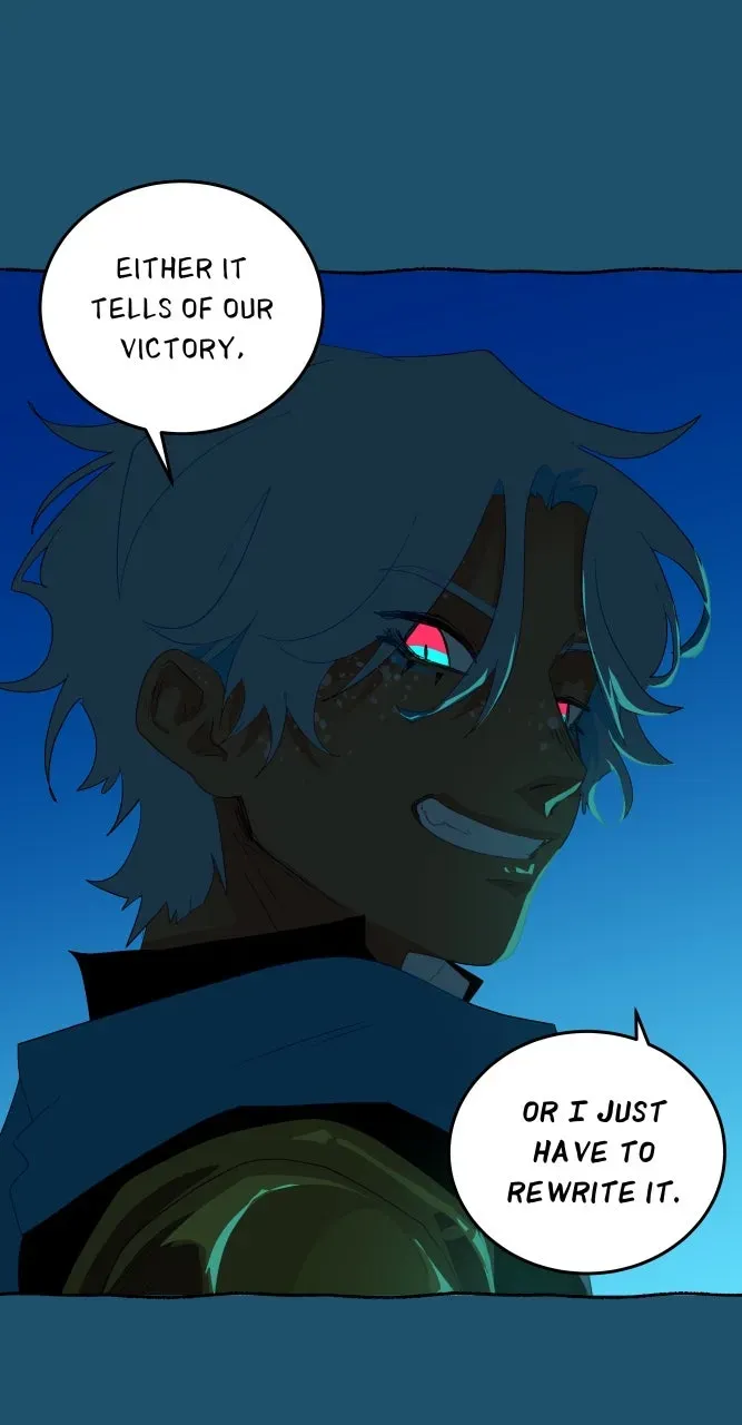 Read My Daddy is a Villain! Manga Online