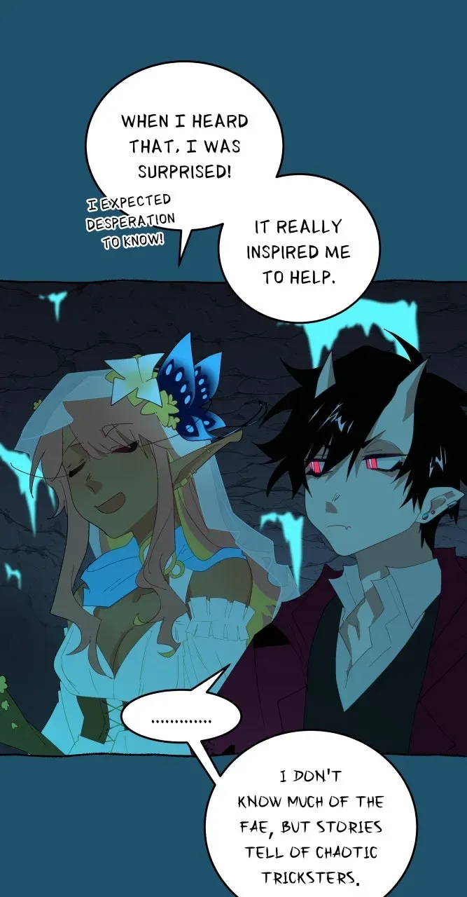 Read My Daddy is a Villain! Manga Online