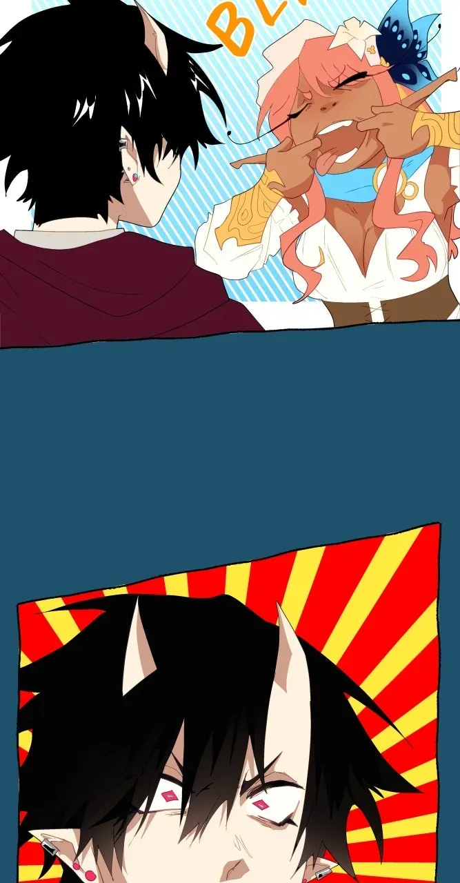 Read My Daddy is a Villain! Manga Online