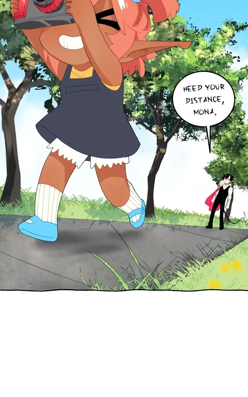 Read My Daddy is a Villain! Manga Online