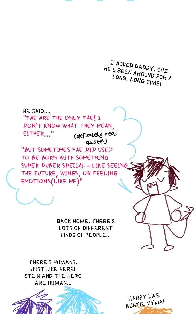 Read My Daddy is a Villain! Manga Online