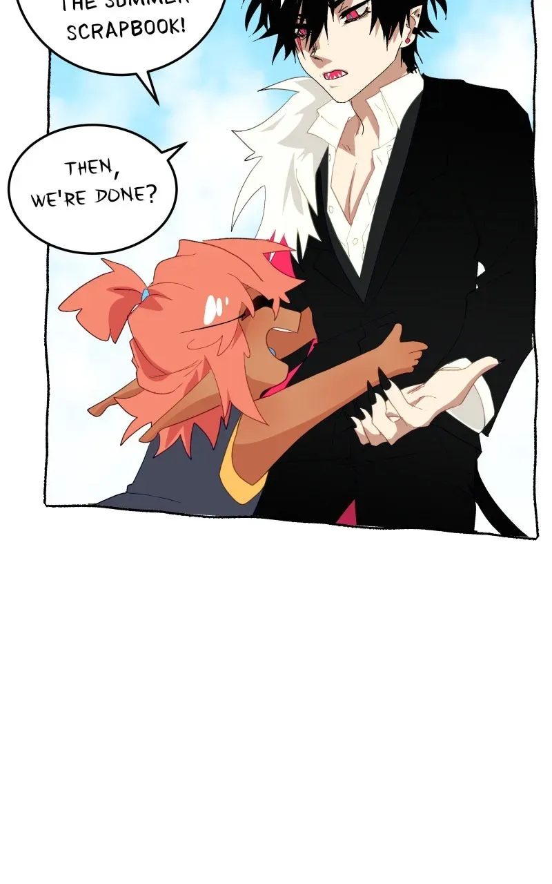 Read My Daddy is a Villain! Manga Online