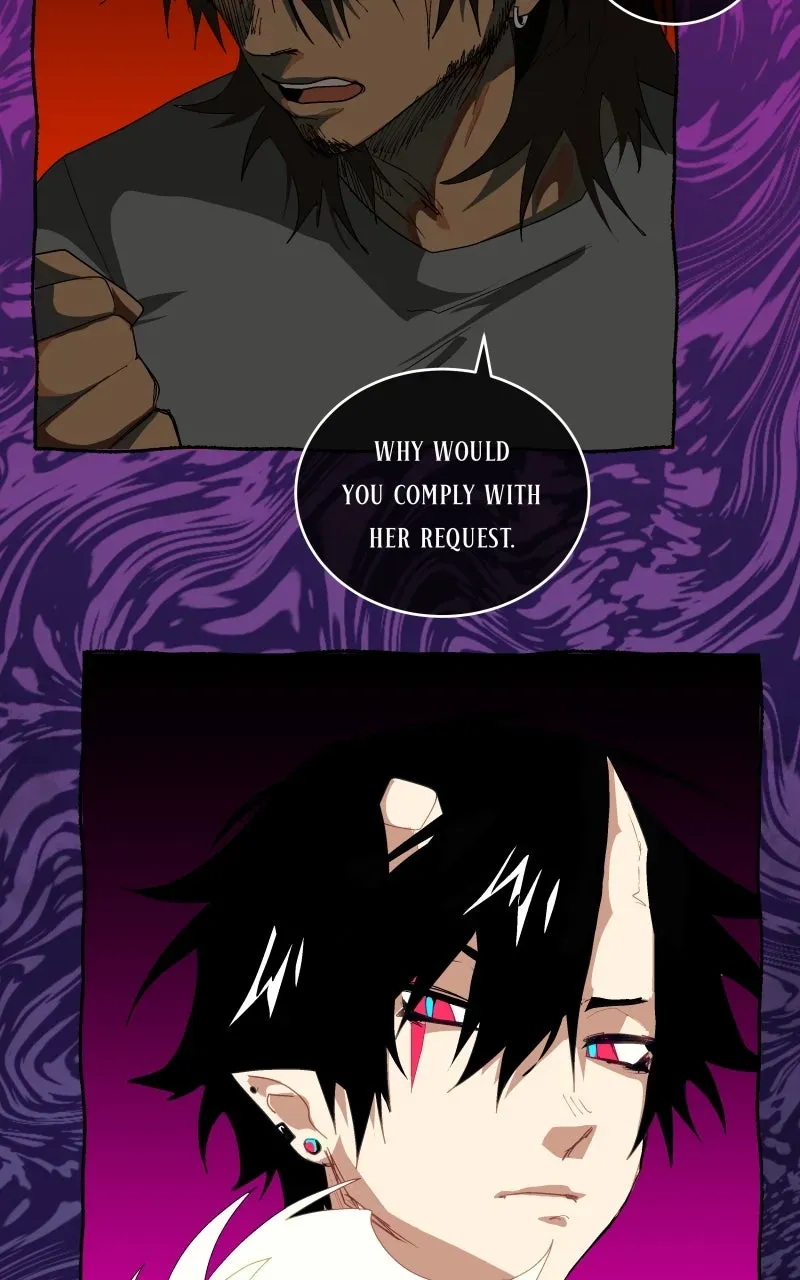 Read My Daddy is a Villain! Manga Online