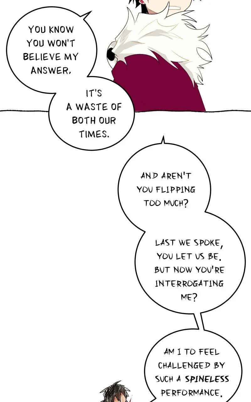 Read My Daddy is a Villain! Manga Online