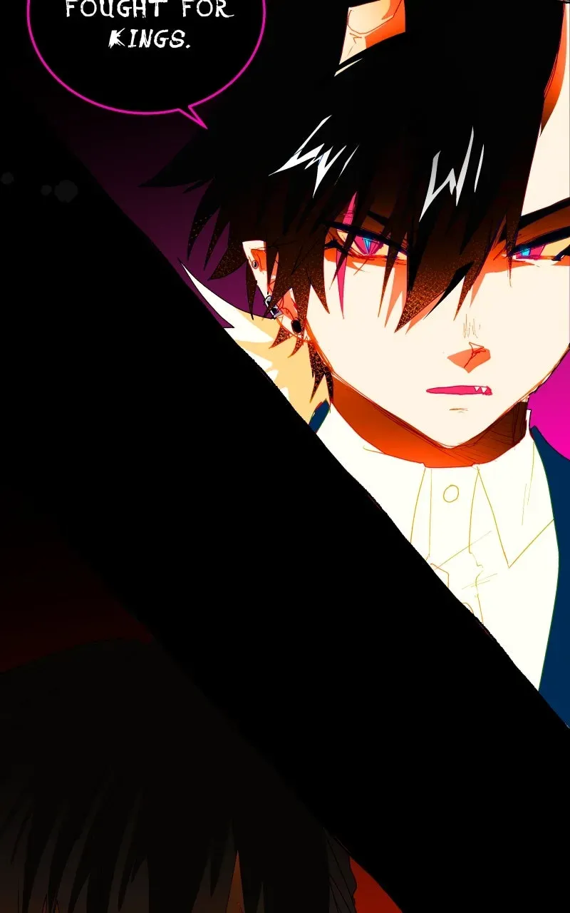 Read My Daddy is a Villain! Manga Online