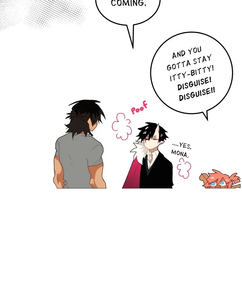 Read My Daddy is a Villain! Manga Online