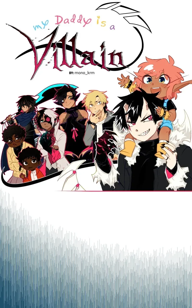 Read My Daddy is a Villain! Manga Online
