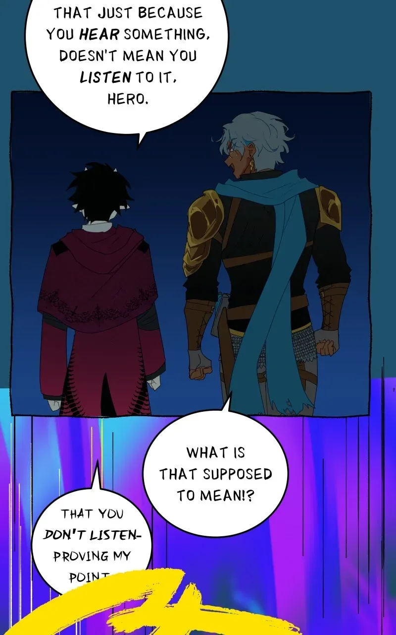 Read My Daddy is a Villain! Manga Online