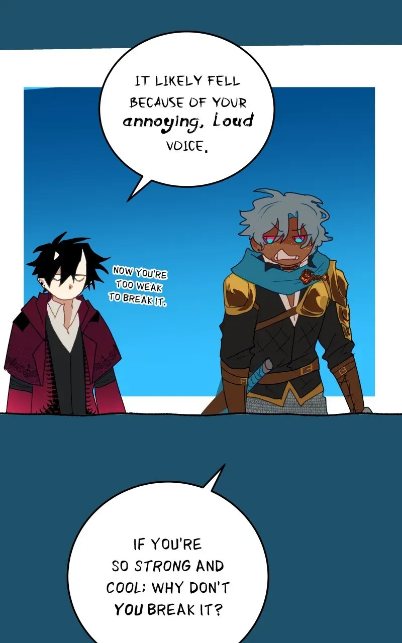 Read My Daddy is a Villain! Manga Online