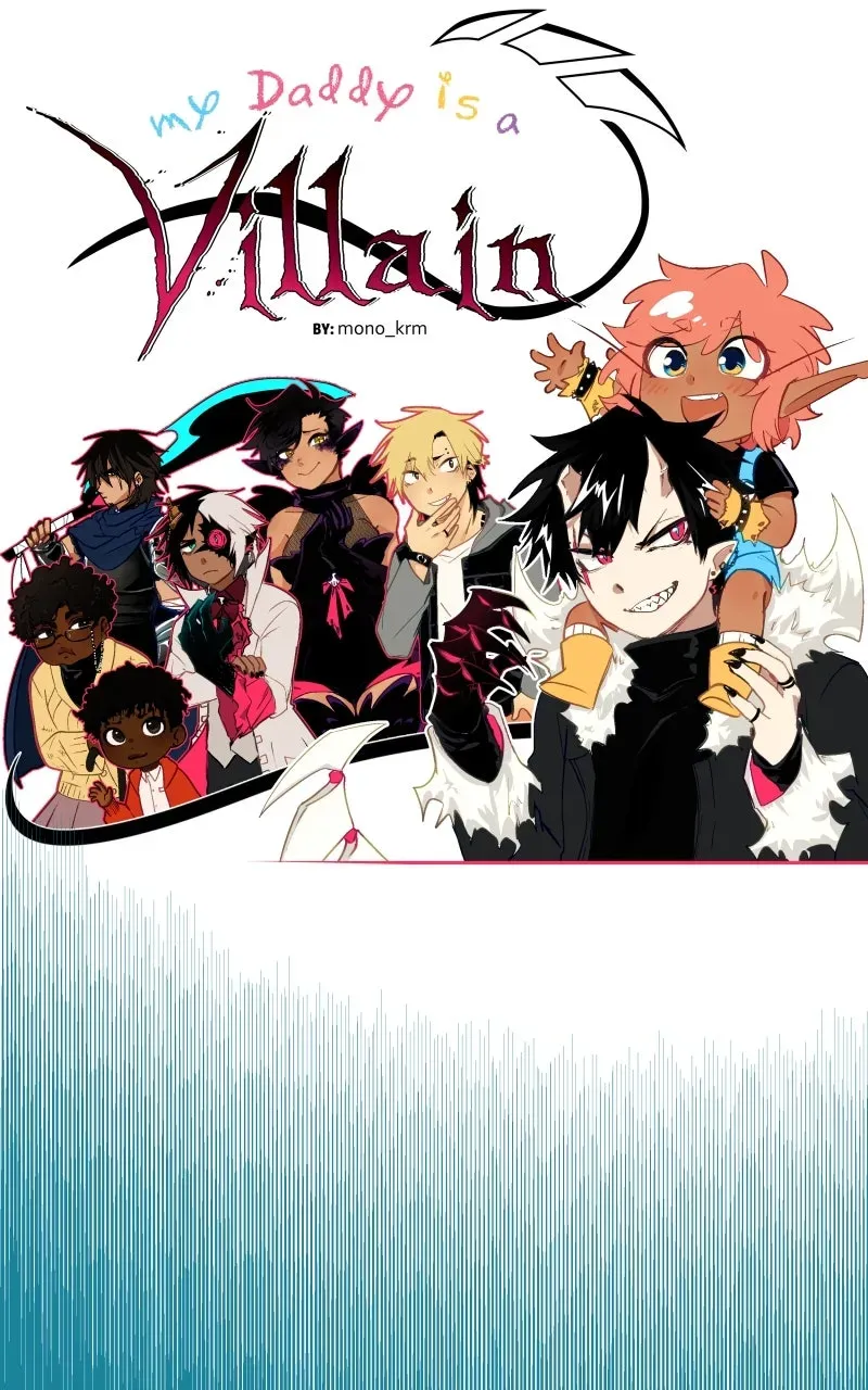 Read My Daddy is a Villain! Manga Online