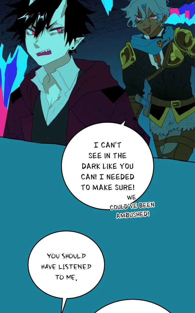 Read My Daddy is a Villain! Manga Online